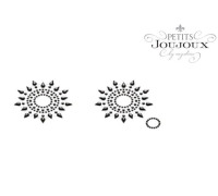 Пестіс Petits Joujoux Gloria set of 2 - Black