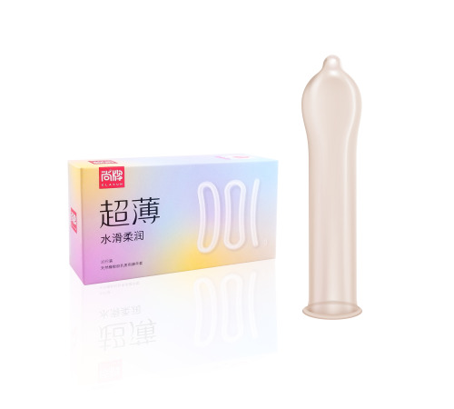 Ультратнкие презервативы Elasun 001 