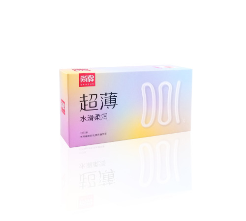 Ультратнкие презервативы Elasun 001 