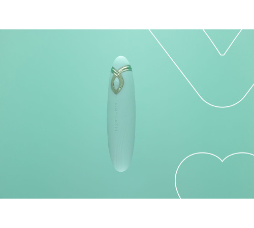 Мини-вибратор FairyGasm PleasureArrow gree