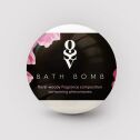 Бомбочка для ванны с феромонами Obsessive Bath bomb Floral - Woody (100 г)