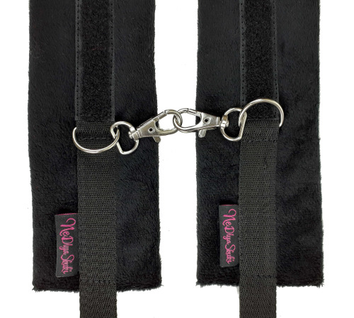 Поножі BDSM NeDlyaSkuki Soft Touch Light