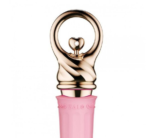 Вібромасажер мікрофон ZALO CONFIDENCE, Fairy Pink