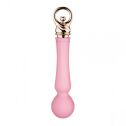 Вибромассажер микрофон ZALO CONFIDENCE, Fairy Pink
