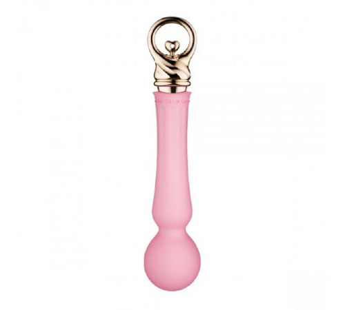 Вібромасажер мікрофон ZALO CONFIDENCE, Fairy Pink