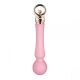 Вібромасажер мікрофон ZALO CONFIDENCE, Fairy Pink