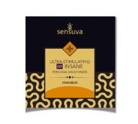 Пробник Sensuva - Ultra-Stimulating On Insane Cinnabun (6 мл)