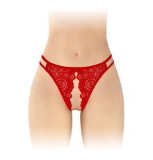Трусики с доступом Fashion Secret Annette Red