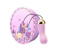 Вібратор-куля ZALO Baby Star Berry Violet