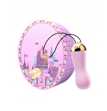 Вибратор-пуля ZALO Baby Star Berry Violet