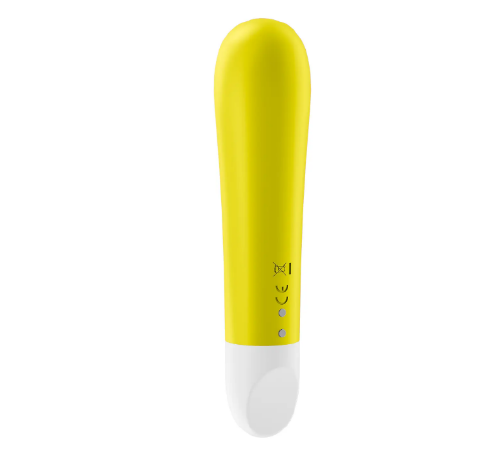 T360168 Потужна віброкуля Satisfyer Ultra Power Bullet 1 Yellow