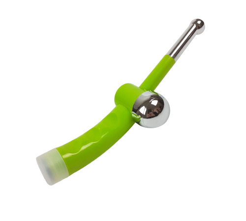 Насадка для анального душа Классическая Зеленая