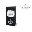 Пестіс Petits Joujoux Gloria set of 2 - BlackSilver