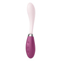 Вибратор Satisfyer G-Spot Flex 3 Red, гибкий ствол с фиксацией положения