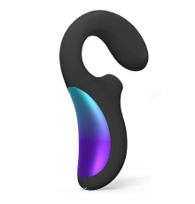 Клиторально-вагинальный звуковой стимулятор LELO Enigma WAVE Black