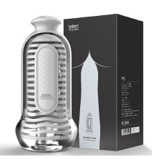 Мастурбатор Leten SPA Masturbator с голосовым сопровождением, регулируемая интенсивность стимуляции