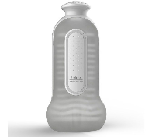 Мастурбатор Leten SPA Masturbator с голосовым сопровождением, регулируемая интенсивность стимуляции