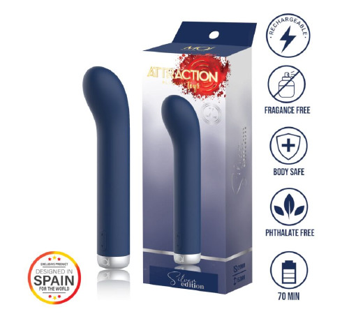 Вібратор точки G MAI G-SPOT, дуже потужний