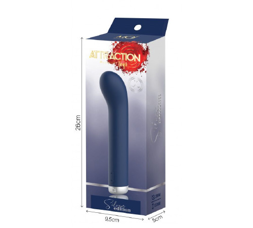 Вібратор точки G MAI G-SPOT, дуже потужний