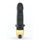 Вібратор Dorcel Mini Lover Black 2.0 перезаряджається, для точки G і масажу простати