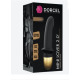 Вібратор Dorcel Mini Lover Black 2.0 перезаряджається, для точки G і масажу простати
