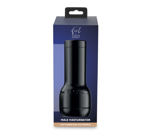 Мастурбатор вагина Kiiroo Feel Stroker Light Brown для секс-машины Kiiroo Keon