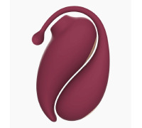 Смарт іграшка Adrien Lastic Inspiration: віброяйце і вакуумний стимулятор з керуванням зі смартфону