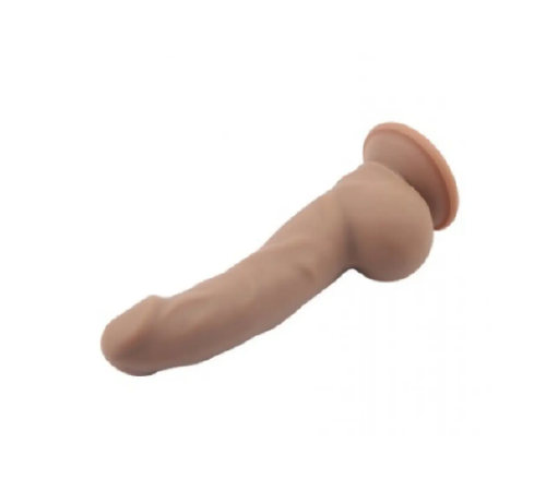 Фаллоимитатор на присоске мулат Chisa Naked Legend Navigator 8.6 