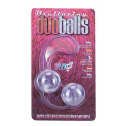 Вагинальные шарики Marbelized DUO BALLS,PINK