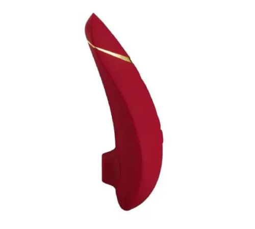 Бесконтактный Клиторальный Стимулятор Womanizer Premium, Red