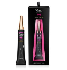 Стимулирующий гель для клитора Plaisirs Secrets Feu Damour (30 мл) разогревающий