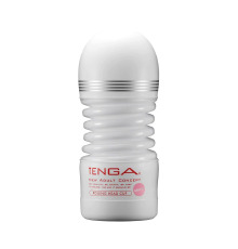 Мастурбатор Tenga Rolling Head Cup GENTLE с интенсивной стимуляцией головки