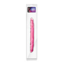 Подвійний фалоімітатор B YOURS 14INCH DOUBLE DILDO PINK