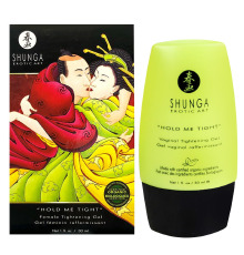 Гель для сужения влагалища Shunga HOLD ME TIGHT (30 мл) с накопительным эффектом