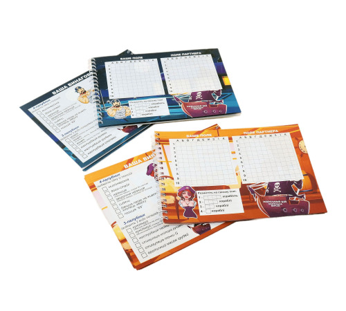 Эротическая игра «Морський бій - Постільна версія» (UA)