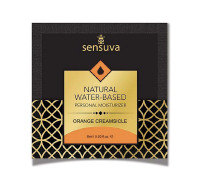 Пробник Sensuva - Natural Water-Based Orange Creamsicle (6 мл)