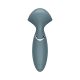 Вібромасажер Satisfyer Mini Wand-er Grey