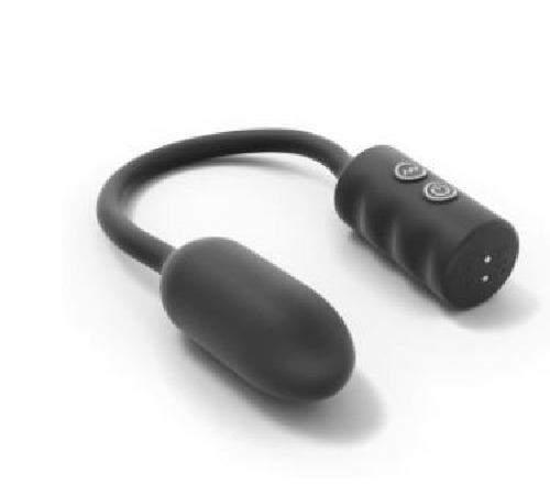 Виброяйцо Dorcel Deep Explorer, подходит для вагинальной и анальной стимуляции, мощное