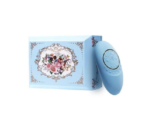 Кліторальний вібратор ZALO Jeanne Royal Blue