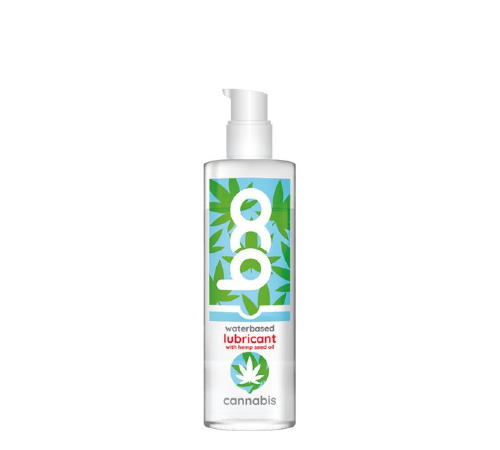 Лубрикант на водній основі BOO CANNABIS LUBRICANT 50ML