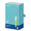 Вибропуля Satisfyer Ultra Power Bullet 7 Yellow