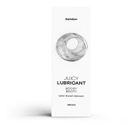 Анальне мастило на водній основі Satisfyer Juicy Lubricant Boogy Booty water based 300 мл