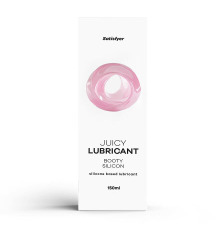 Анальная смазка на силиконовой основе Satisfyer Juicy Lubricant Booty Silicon silicone based 150 мл
