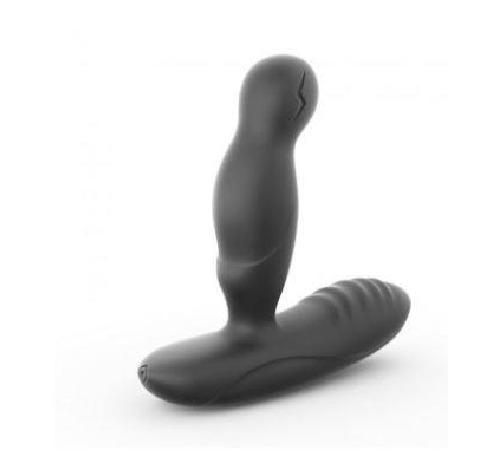 Массажеры простаты Dorcel P-Swing с вращающейся головкой, пультом ДУ и подогревом