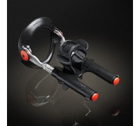 Экстендер для увеличения члена Male Edge Pro, ремешковый, вес всего 65гр, прочный пластик