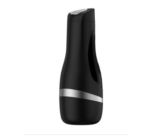 Мастурбатор Satisfyer Men Classic (Silver), нежный материал, удобный корпус