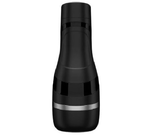 Мастурбатор Satisfyer Men Classic (Silver), нежный материал, удобный корпус