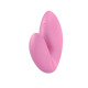 Вибратор на палец Satisfyer Love Riot Pink, 12 вариантов использования