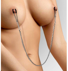 Зажимы для сосков Art of Sex - Nipple Clamps Leona