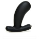 Смарт-массажер простаты Je Joue - NUO Black с двумя моторами и глубокой вибрацией